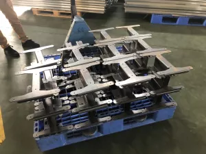 Steel Parts OEM - Part 2