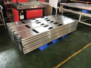 Aluminium Parts OEM- Part 1