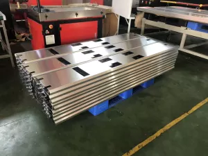 Aluminium Parts OEM- Part 1