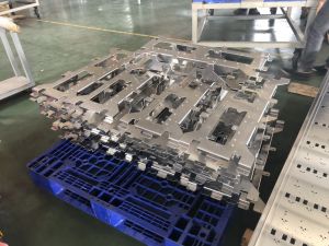 Aluminium Parts OEM- Part 2