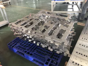 Aluminium Parts OEM- Part 2