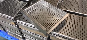 Stainless Steel Parts OEM - Part 1