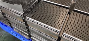 Stainless Steel Parts OEM - Part 1