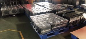 Steel Parts OEM - Part 3