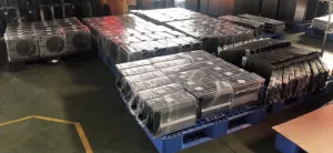 Steel Parts OEM - Part 3