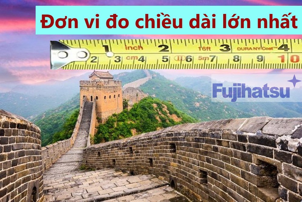 Đơn Vị Đo Độ Dài Lớn Nhất: Khám Phá Các Đơn Vị Đo Quan Trọng Nhất