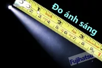 Đơn vị đo ánh sáng phổ biến nhất