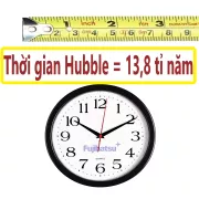 Thời gian Hubble là gì?