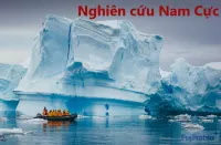 Con người nghiên cứu nam cực để làm gì?