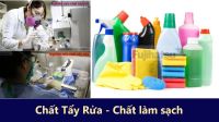 HƯỚNG DẪN SỬ DỤNG VÀ CẤU TẠO CỦA CHẤT TẨY RỬA (SẢN PHẨM LÀM SẠCH)