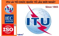 ITU LÀ TỔ CHỨC GÌ? NÓ LÀ TỔ CHỨC QUỐC TẾ LÂU ĐỜI NHẤT? - CÂN ĐIỆN TỬ FUJIHATSU