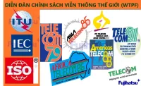 WTPF LÀ DIỄN ĐÀN GÌ? (LỊCH SỬ ITU - PHẦN 5) - CÂN ĐIỆN TỬ FUJIHATSU