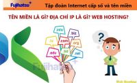 TÊN MIỀN (DOMAIN) LÀ GÌ? DNS LÀ GÌ? ĐỊA CHỈ IP LÀ GÌ? - CÂN ĐIỆN TỬ FUJIHATSU
