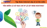 TÊN MIỀN (DOMAIN) LÀ GÌ? DNS LÀ GÌ? ĐỊA CHỈ IP LÀ GÌ? - CÂN ĐIỆN TỬ FUJIHATSU