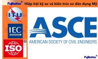 ASCE LÀ TỔ CHỨC GÌ? CHỨNG NHẬN CỦA NÓ LÀ GÌ? - CÂN ĐIỆN TỬ FUJIHATSU