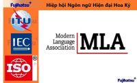MLA LÀ HIỆP HỘI GÌ? MLA HOẠT ĐỘNG NHƯ THẾ NÀO? - CÂN ĐIỆN TỬ FUJIHATSU