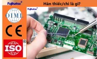 HÀN THIẾC CHÌ/BẠC/ĐỒNG LÀ GÌ? HÀN NHƯ THẾ NÀO?