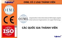 OIML CÓ MẤY LOẠI THÀNH VIÊN? CHỨC NĂNG CỦA CÁC THÀNH VIÊN - CÂN ĐIỆN TỬ FUJIHATSU