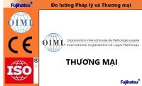 ĐO LƯỜNG PHÁP LÝ VÀ THƯƠNG MẠI - THÔNG TIN CHÍNH THỨC OIML - CÂN ĐIỆN TỬ FUJIHATSU