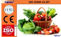 ISO 22000 LÀ GÌ? ISO 22000:2018 LÀ GÌ? THÔNG TIN TỪ TỔ CHỨC ISO