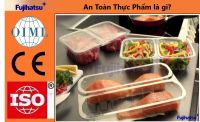 AN TOÀN THỰC PHẨM LÀ GÌ? HACCP LÀ GÌ? - THÔNG TIN CHÍNH THỨC CỦA ASQ