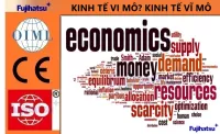 KINH TẾ VI MÔ LÀ GÌ? KINH TẾ VĨ MÔ LÀ GÌ? THÔNG TIN QUỐC TẾ TỪ MỸ