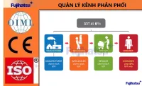 3 CÁCH TĂNG HIỆU QUẢ CỦA KÊNH PHÂN PHỐI HÀNG HÓA - CÂN ĐIỆN TỬ FUJIHATSU