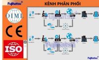 KÊNH PHÂN PHỐI LÀ GÌ? CÓ NHỮNG LOẠI NÀO? - KÊNH PHÂN PHỐI CỦA CÂN ĐIỆN TỬ FUJIHATSU