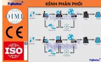 KÊNH PHÂN PHỐI LÀ GÌ? CÓ NHỮNG LOẠI NÀO? - KÊNH PHÂN PHỐI CỦA CÂN ĐIỆN TỬ FUJIHATSU