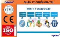 CHUỖI GIÁ TRỊ LÀ GÌ? SỰ KHÁC BIỆT SO VỚI CHUỖI CUNG ỨNG - CÂN ĐIỆN TỬ FUJIHATSU