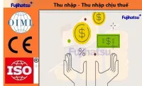 THU NHẬP LÀ GÌ? THU NHẬP CHỊU THUẾ - THÔNG TIN TỪ IVA, MỸ