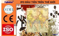 CÔNG TY ĐƯỢC IPO ĐẦU TIÊN TRÊN THẾ GIỚI LÀ CÔNG TY NÀO? - THÔNG TIN TỪ MỸ