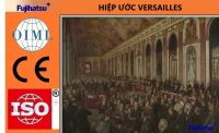 HIỆP ƯỚC VERSAILLES LÀ GÌ? LIÊN MINH CÁC QUỐC GIA LÀ GÌ?- LỊCH SỬ QUỐC TẾ