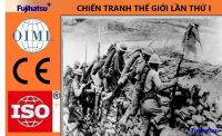 CHIẾN TRANH THẾ GIỚI LẦN THỨ NHẤT - TỔ CHỨC LỊCH SỬ THẾ GIỚI