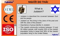 NGƯỜI DO THÁI LÀ GÌ? DO THÁI GIÁO? KINH TORAH - LỊCH SỬ QUỐC TẾ