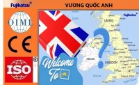 TẤT TẬT ĐỊA LÝ VÀ HÀNH CHÍNH VỀ VƯƠNG QUỐC ANH - NGẮN GỌN ĐẦY ĐỦ NHẤT