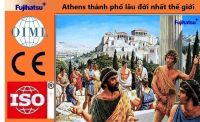 ATHENS LÀ THÀNH PHỐ GÌ? LỊCH SỬ HÌNH THÀNH VÀ PHÁT TRIỂN