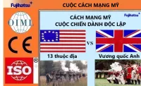 CÁCH MẠNG MỸ- DẤU ẤN VỀ SỰ RA ĐỜI CỦA NƯỚC MỸ