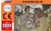 ALEXANDER ĐẠI ĐẾ - VỊ VUA KHÔNG BAO GIỜ THUA MỘT TRẬN CHIẾN NÀO