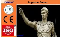 AUGUSTUS CAESAR HOÀNG ĐẾ ĐẦU TIÊN CỦA ĐẾ CHẾ LA MÃ - THÁNG 8 ĐƯỢC ĐẶT THEO TÊN CỦA ÔNG