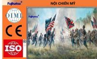 NỘI CHIẾN MỸ - NGẮN GỌN VÀ CHI TIẾT NHẤT - LỊCH SỬ QUỐC TẾ