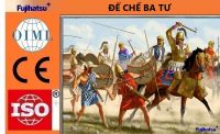 ĐẾ CHẾ BA TƯ - LỊCH SỬ THẾ GIỚI NGẮN GỌN VÀ ĐẦY ĐỦ NHẤT