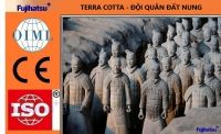 TERRA COTTA LÀ GÌ? CHÚNG LÀ CỦA AI? LỊCH SỬ TRUNG QUỐC