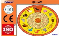 LỊCH ÂM LỊCH ĐƯỢC PHÁT MINH BỞI AI? LỊCH RECRUITU? - LỊCH SỬ CHÂU Á