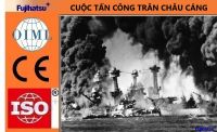 CUỘC TẤN CÔNG TRÂN CHÂU CẢNG  - LỊCH SỬ CHÂU Á