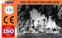 CUỘC TẤN CÔNG TRÂN CHÂU CẢNG  - LỊCH SỬ CHÂU Á