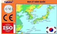 LỊCH SỬ - ĐỊA LÝ - KINH TẾ VỀ HÀN QUỐC - LỊCH SỬ CHÂU Á