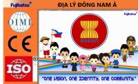 ĐỊA LÝ ĐÔNG NAM Á - LỊCH SỬ CHÂU Á