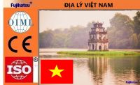 ĐỊA LÝ - KINH TẾ - HÀNH CHÍNH VÀ DÂN CƯ CỦA VIỆT NAM - LỊCH SỬ CHÂU Á