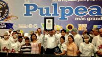 KHẨU PHẦN ĂN MÓN BẠCH TUỘC LỚN NHẤT THẾ GIỚI - GUINNESSWORLDRECORDS